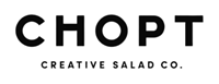 Chopt logo - healthy recipes subscription