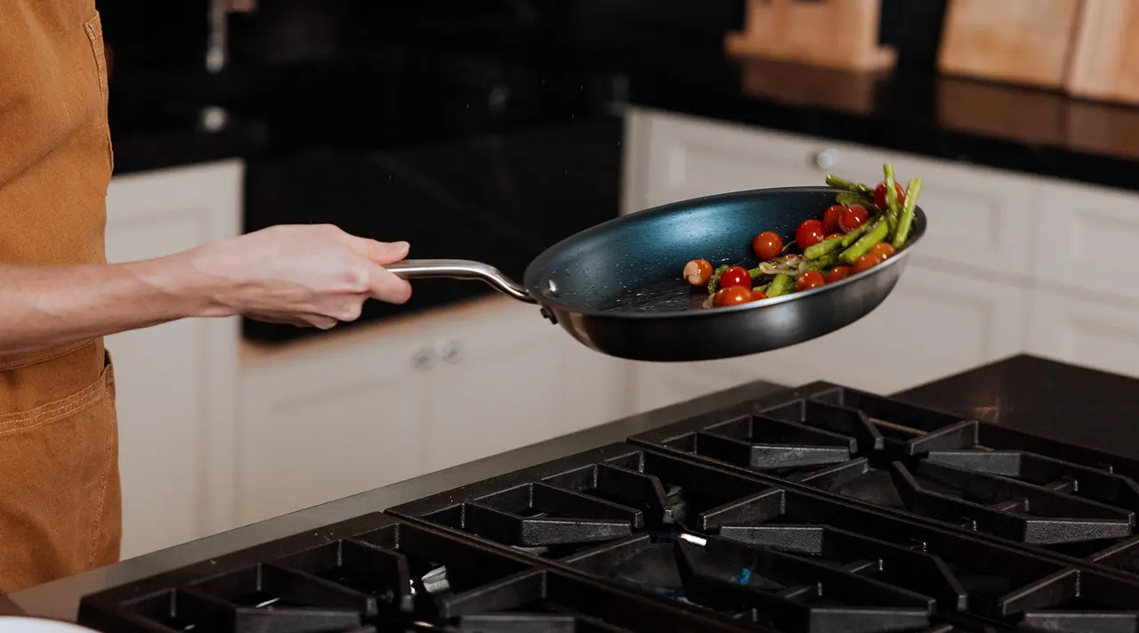 Utensils for Egg and Avocado Toast Recipe