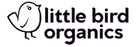 Little Bird Organics logo - healthy recipes subscription