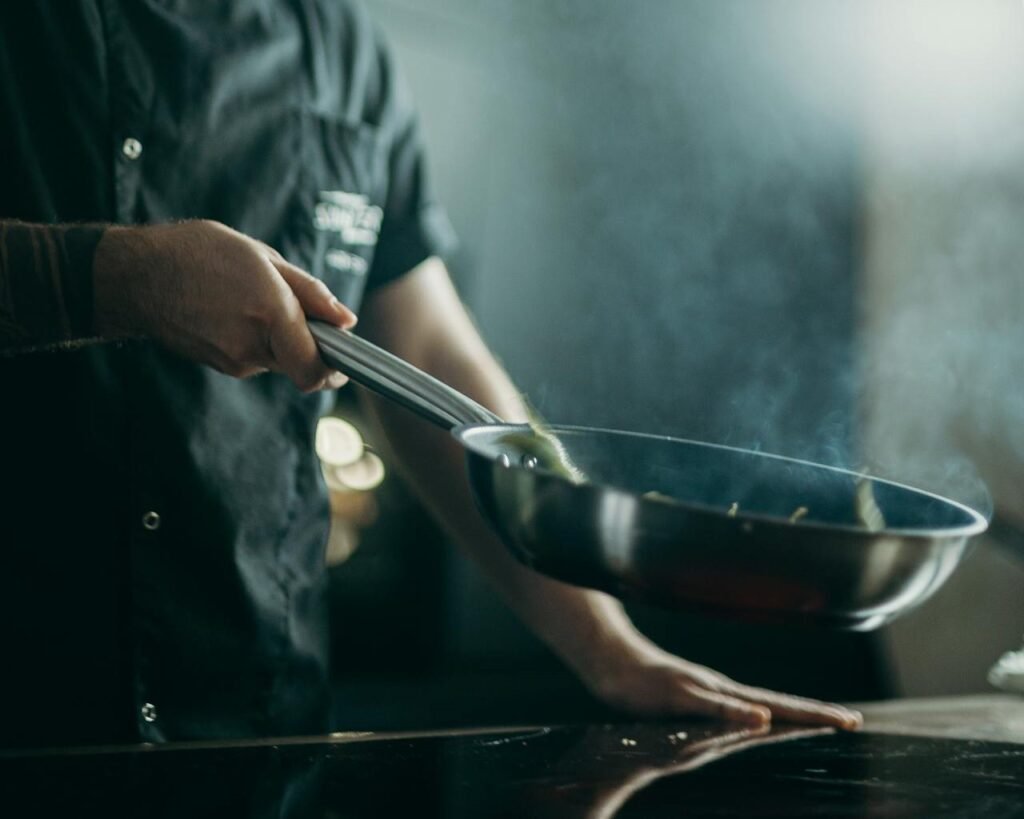 Utensils for Easy Grilled Chicken Salad Recipe